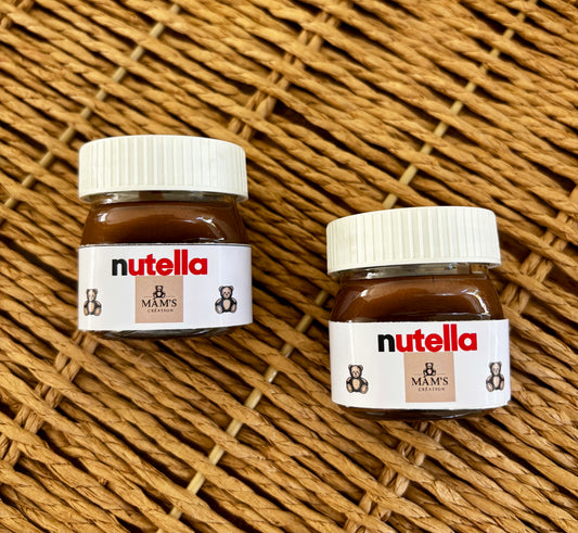 Mini nutella
